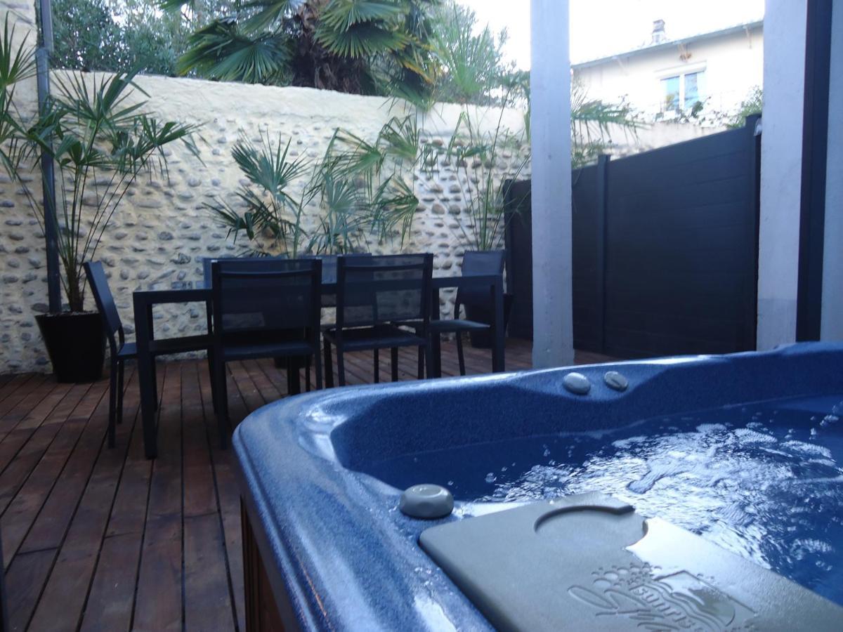 Les Spas De La Chartreuse Tarbes Exterior photo